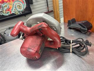 USED SKIL 5400 CIRCULAR SAW CORDED